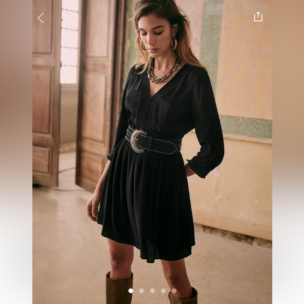 ✨Sezane Lou Dress
